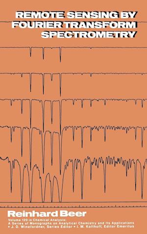 Remote Sensing by Fourier Transform Spectrometry