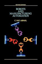 Robots & Manufacturing Automation 2e (WSE)