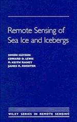 Remote Sensing of Sea Ice & Icebergs