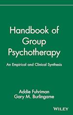 Handbook of Group Psychotherapy – An Empirical and  Clinical Synthesis