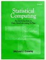 Statistical Computing – An Introduction to Data Analysis Using S–Plus
