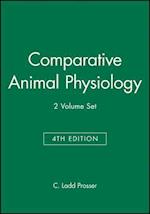 Comparative Animal Physiology 4e 2V Set