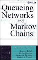 Queueing Networks and Markov Chains – Modeling and  Performance Evaluation with Computer Science Applications 2e