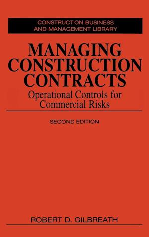 Managing Construction Contracts