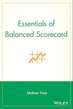 Essentials of Balanced Scorecard