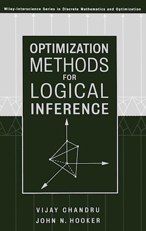 Optimization Methods for Logical Inference