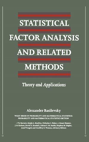 Statistical Factor Analysis and Related Methods