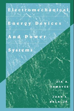 Electromechanical Energy Devices and Power Systems