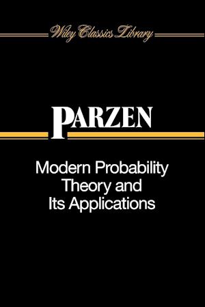 Modern Probability Theory and Its Applications