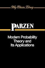Modern Probability Theory and Its Applications