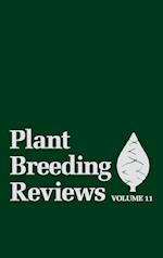 Plant Breeding Reviews V11