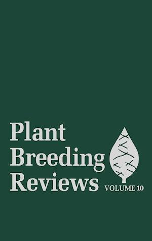 Plant Breeding Reviews V10