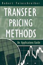 Transfer Pricing Methods – An Applications Guide