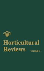 Horticultural Reviews V13