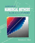Applied Numerical Methods for Engineers (WSE)
