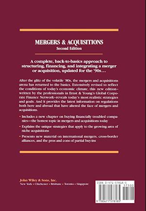 Mergers & Acquisitions 2e