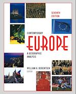 Contemporary Europes – A Geographic Analysis 7e (WSE)