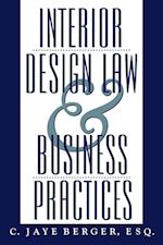 Interior Design Law and Business Practices