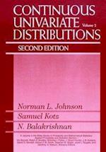 Continuous Univariate Distributions 2e V 2