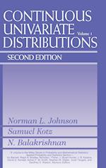 Continuous Univariate Distributions 2e V 1