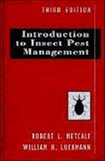 Introduction to Insect Pest Management, 3rd Editio