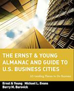 The Ernst & Young Almanac and Guide to U.S. Business Cities