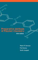 Preparative Methods of Polymer Chemistry 3e