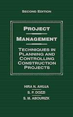 Project Management Techniques in Planning and Controlling Construction Projects 2e