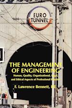 The Management of Engineering – Human, Quality, Organizational, Legal, & Ethical Aspects of Professional Practice (WSE)
