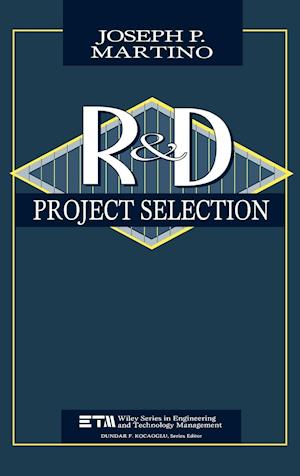 Research and Development Project Selection
