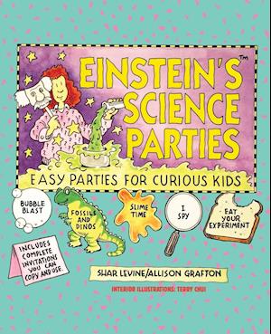 Einstein's Science Parties