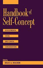 Handbook of Self–Concept – Developmental, Social, Clinical Considerations