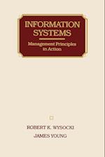 Information Systems – Management Principles in Action (WSE)