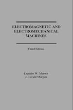 Electromagnetic and Electromechanical Machines