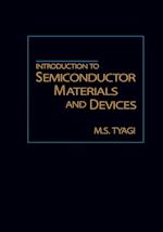 Introduction to Semiconductor Materials and Devices