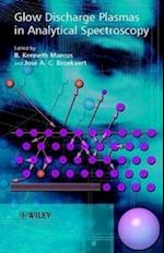 Glow Discharge Plasmas in Analytical Spectroscopy