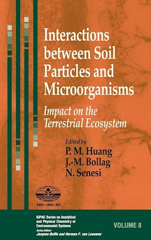 Interactions Between Soil Particles and Microorganisms