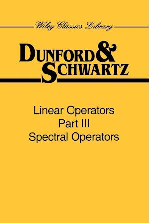 Linear Operators, Part 3