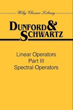 Linear Operators Pt3 – Spectral Operators