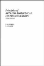 Principles of Applied Biomedical Instrumentation 3e