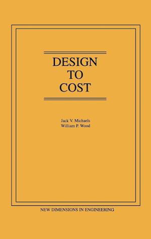 Design to Cost