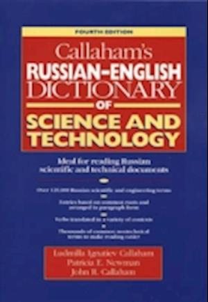 Callaham's Russian-English Dictionary of Science and Technology