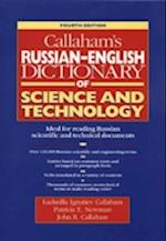 Callaham's Russian–English Dictionary of Science a  Technology 4e
