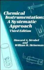 Chemical Instrumentation – Systematic Approach 3e