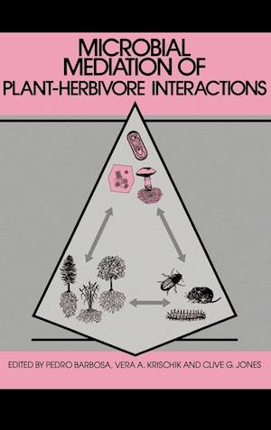 Microbial Mediation of Plant Herbivore Interactions