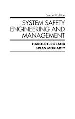 System Safety Engineering and Management, 2nd Edit