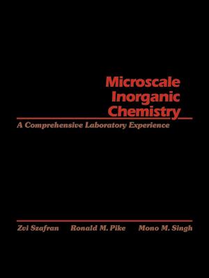 Microscale Inorganic Chemistry