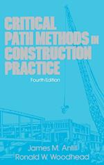 Critical Path Methods in Construction Practice 4e