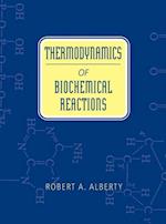 Thermodynamics of Biochemical Reactions