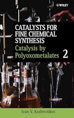 Catalysis by Polyoxometalates, Volume 2